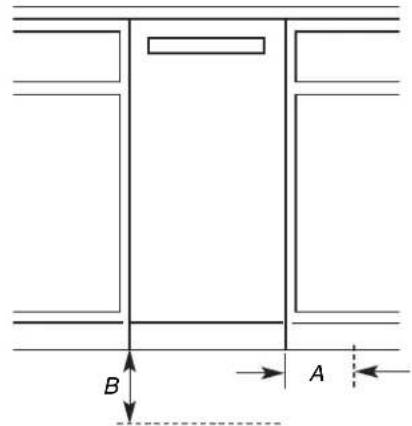 JENN-AIR JKTPX151HL - Location Requirement - 3
