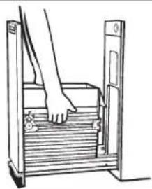 JENN-AIR JKTPX151HL - Nettoyage de l'intérieur de l'armoire - 2