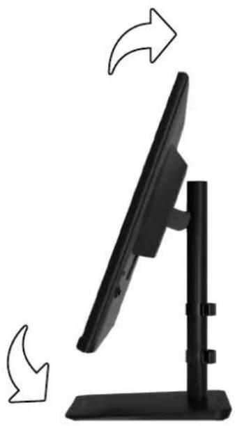 CORSAIR Xeneon 32UHD144 - INCLINAGAO - 1