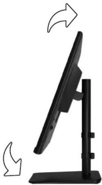 CORSAIR Xeneon 32UHD144 - TILT - 1