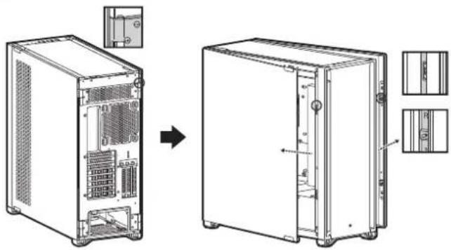 CORSAIR 7000D - СОДЕРЖИМОЕ КОМПЛЕКТА АКСЕССУАРОВ - 10