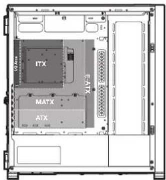 CORSAIR 7000D - 5