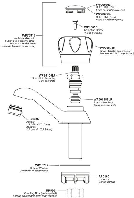 Waltec 23W101LF - 6