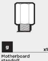 CORSAIR Carbide 100R - Accessory Kit Contents - 13