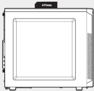 CORSAIR Carbide 100R - Yactro3aabaemble Bonpocbi - 3