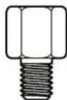 CORSAIR Hydro HG10 - Install the Hydro CPU Cooler Standoffs - 1