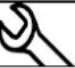 Carel µRack - Afficheur LED et Icônes - 4