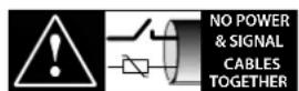 Carel µRack - INFORMATION AUX USAGERS POUR LE TRAITEMENT CORRECT DES DÉCHETS D'ÉQUIPEMENTS ÉLECTRIQUES ET ÉLECTRONIQUES (DEEE) - 1