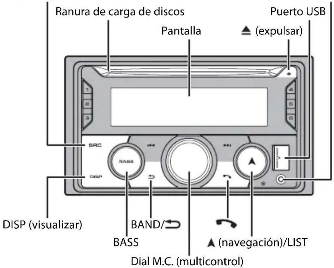 PIONEER FHS720BS - FH-S720BS/S722BS - 1