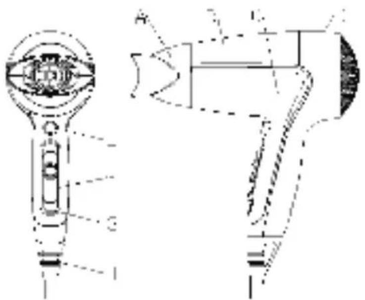 Carmen Comfort HD1450 - 1