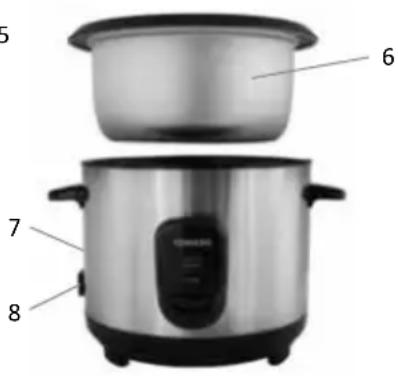 Tomado TRC1001S - PRODUKTBESCHREIBUNG - 3