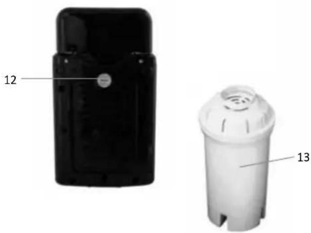 Tomado TWD2501B - PRODUCT DESCRIPTION - 1