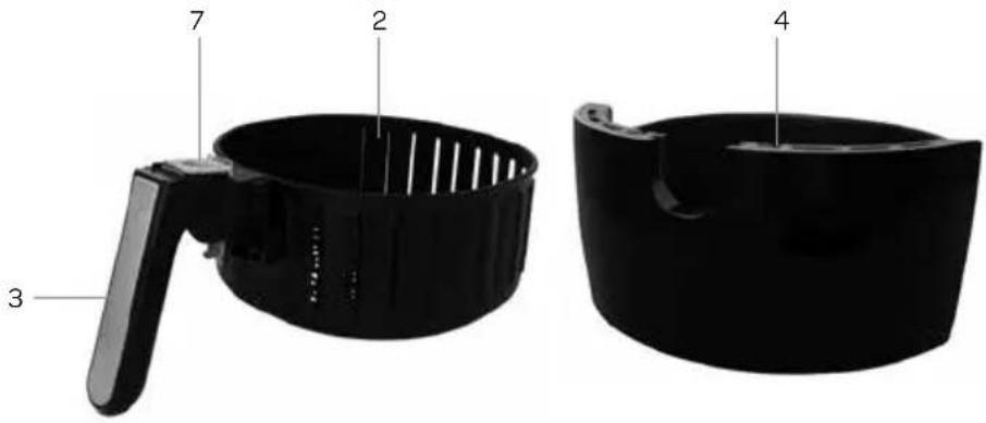 Tomado TAF5001B - PRODUCT DESCRIPTION - 2