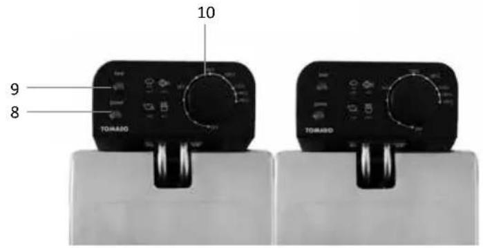 Tomado TDF6001S - PRODUKTBESKRIVELSE - 1