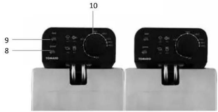 Tomado TDF6001S - PRODUKTBESCHREIBUNG - 1