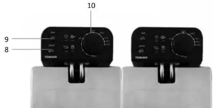 Tomado TDF6001S - PRODUCT DESCRIPTION - 1