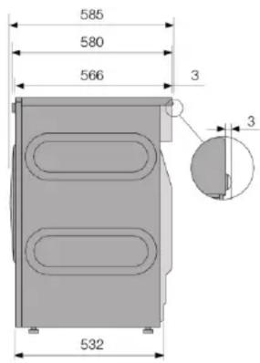 ASKO W20844.W3 - Information - 2