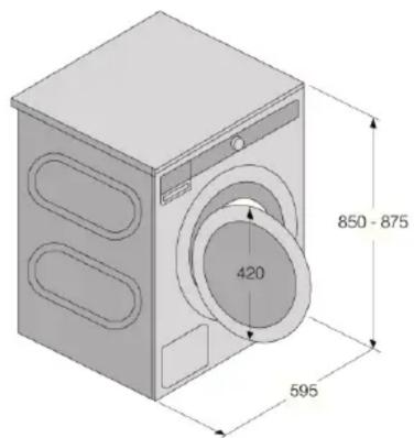 ASKO W20844.W3 - Information - 1