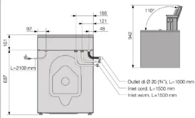 ASKO W20844.W3 - Information - 3