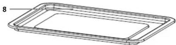 Tomado TEO4500B - TOMADO - 5