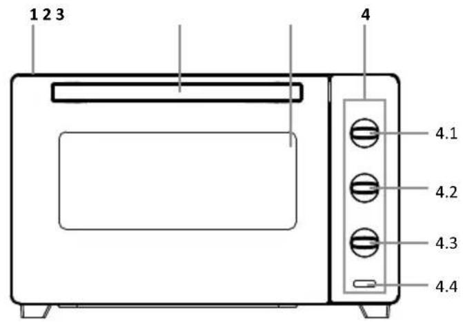 Tomado TEO4500B - TOMADO® - 1