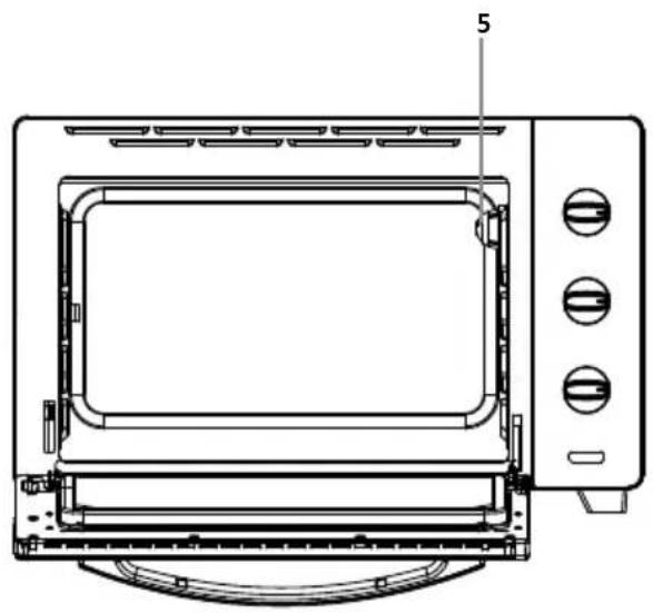 Tomado TEO4500B - TOMADO - 2