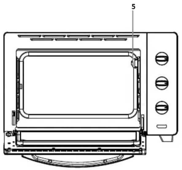 Tomado TEO4500B - TOMADO - 2