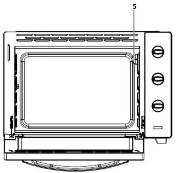 Tomado TEO6000S - TOMADO - 2