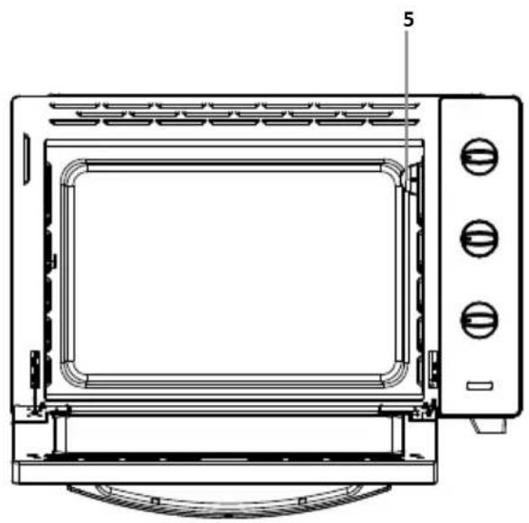 Tomado TEO6000S - TOMADO - 2