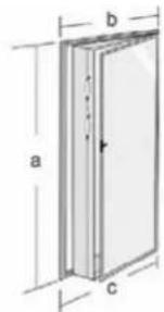 Tomado TMA1201W - INSTALLATION OF THE WINDOW SEAL SET - 3