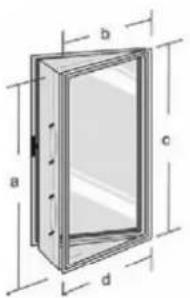 Tomado TMA1201W - INSTALLAZIONDE DEL KIT DI ISOLAMENTO PER FINESTRE - 1