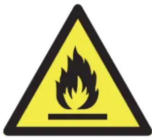 Tomado TMA1201W - WARNING - 1