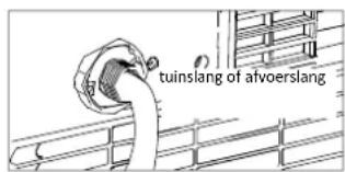 Tomado TMA1201W - Let op: - 2