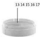 Tomado TMA1201W - DESCRIPCION DEL PRODUCTO - 4