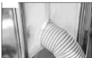 Tomado TMA1201W - INSTALLATION OF THE WINDOW SEAL SET - 12