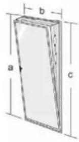 Tomado TMA1201W - INSTALLATION OF THE WINDOW SEAL SET - 4