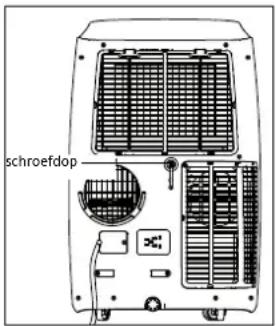 Tomado TMA1201W - Let op: - 1