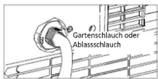 Tomado TMA1201W - Achtung: - 2