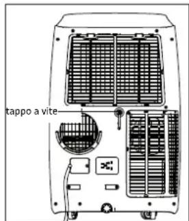 Tomado TMA1201W - Attenzione! - 1