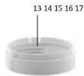 Tomado TMA1201W - DESCRIZIONE DEL PRODOTTO - 4