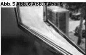 Tomado TMA1201W - INSTALLATION DES FENSTERABDICHTUNGSSSETS - 9