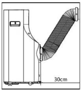 Tomado TMA1201W - COLOCACION DEL EQUIPO DE AIRE ACONDICIONADO - 2