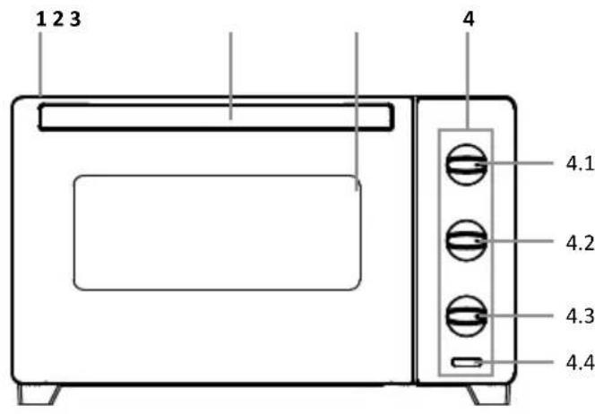 Tomado TEO3000S - TOMADO - 1