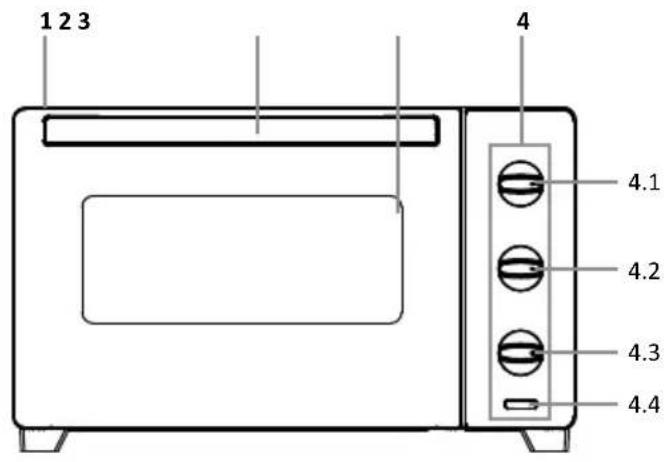 Tomado TEO3000S - TOMADO - 1