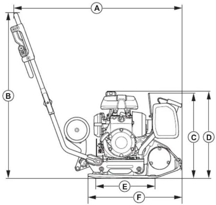 HUSQVARNA LF 50 L - Déclaration relative au bruit et aux vibrations - 3