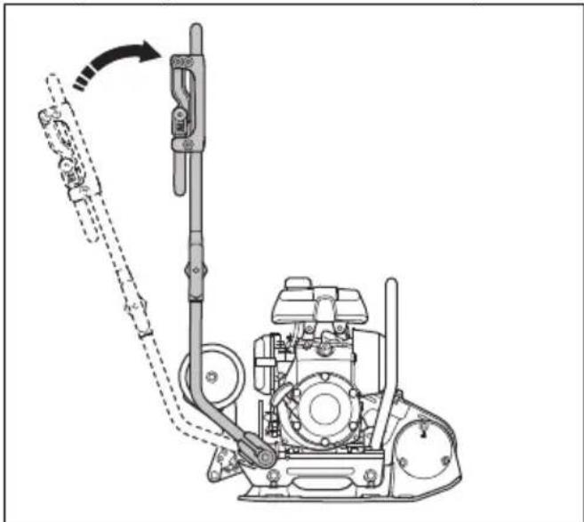 HUSQVARNA LF 50 L - Pour utiliser le produit - 3