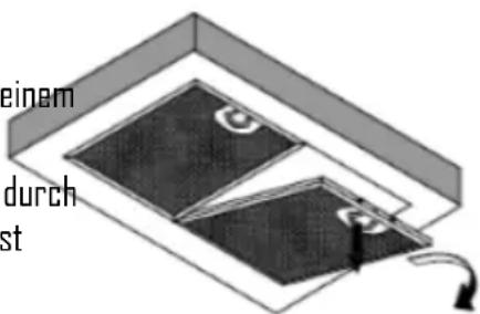 EICO Aida 60 LED SM - Reinigung der Metallfilter - 1