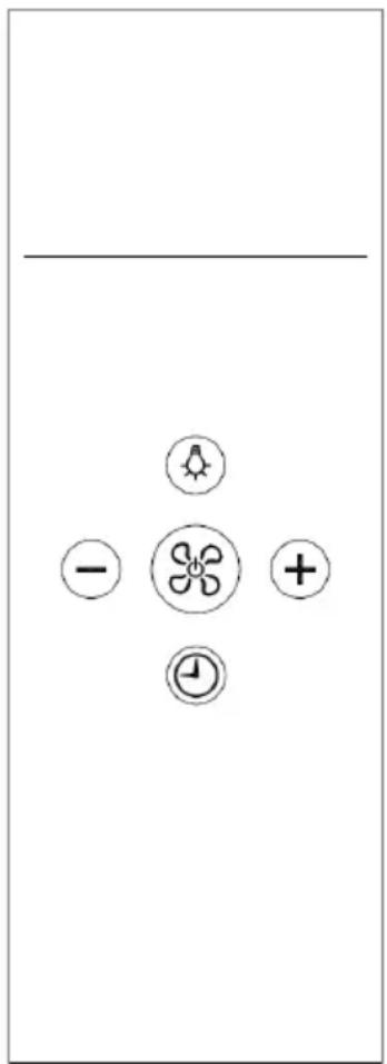 EICO Aida 60 LED W - FJERNBETJENING: - 1