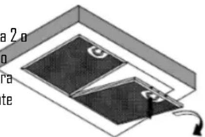 EICO Aida 60 LED N - Limpieza de los filtros metálicos - 1