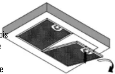 EICO Aida 60 LED N - Nettoyage des filtres métalliques - 1